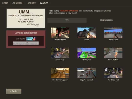 images screenshot