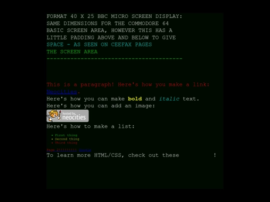 BBS/bbshome screenshot