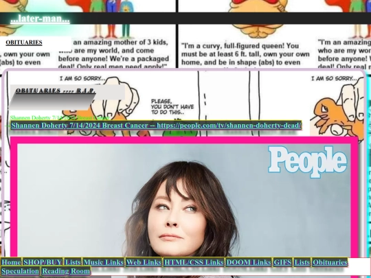 obits screenshot