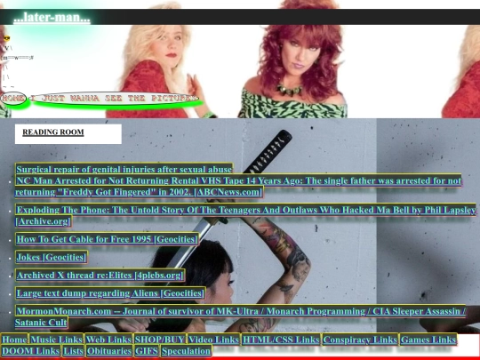 readingroom screenshot