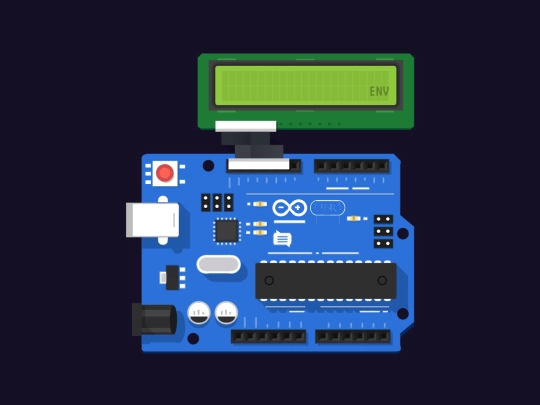 arduino screenshot