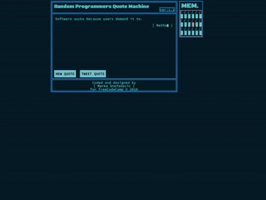 dos01 screenshot