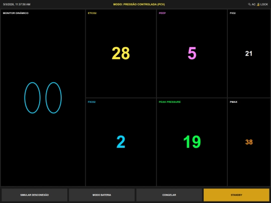 ibec/respirador screenshot