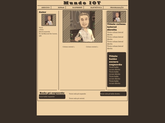 jornalv1 screenshot