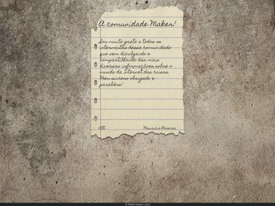 papeldepao screenshot