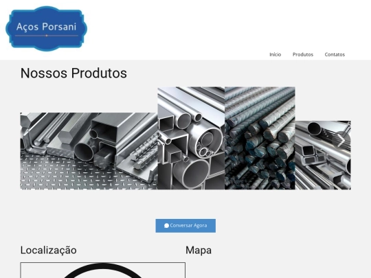 porsani screenshot