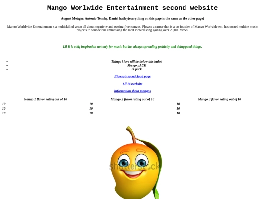 mangj screenshot