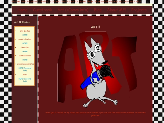 art screenshot