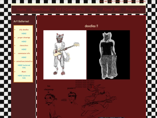 doodles screenshot