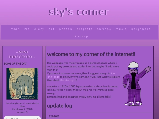 main screenshot