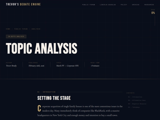 marchpfanalysis screenshot