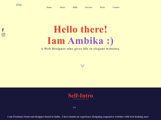 folio screenshot