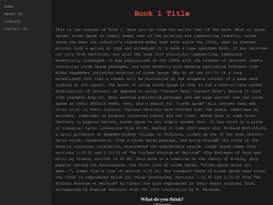 books/book1 screenshot