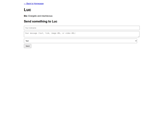 luc screenshot
