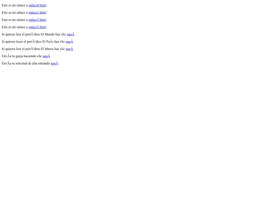 enlaces screenshot