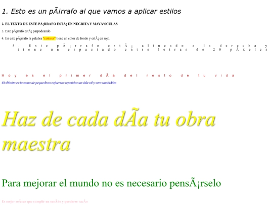 misformatos screenshot