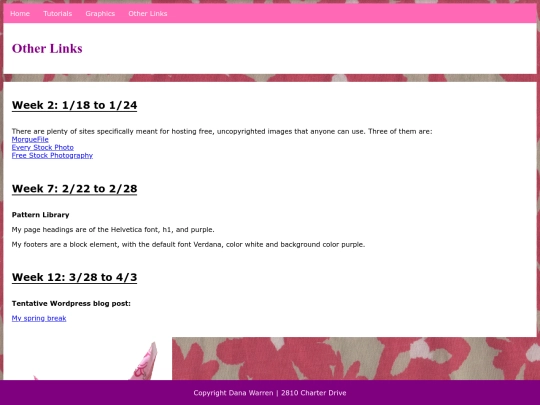 other_links screenshot