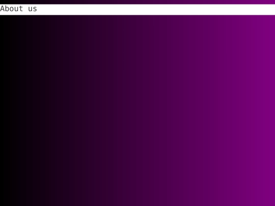 aboutfd screenshot