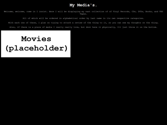 media screenshot