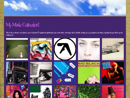 physicalmedia screenshot