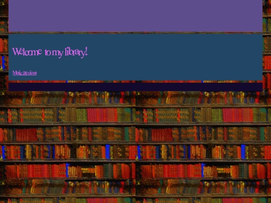 writing/home screenshot