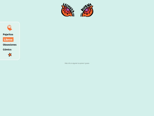 libros screenshot