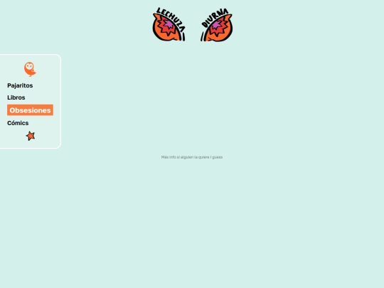 obsesiones screenshot