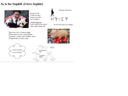 abigail/sophie2 screenshot