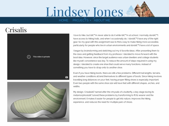 crisalis screenshot