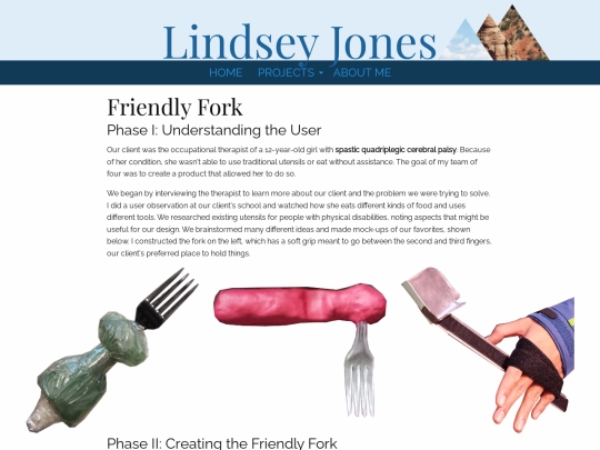 fork screenshot