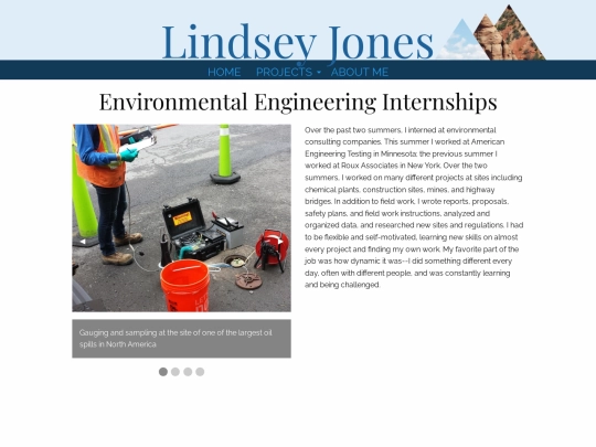 intern screenshot