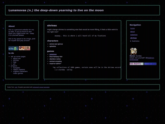 shrines screenshot