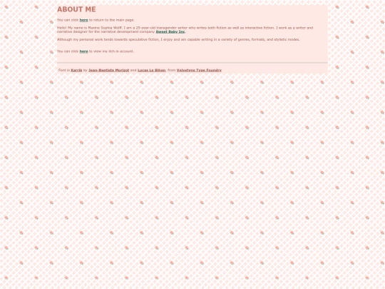 about_me screenshot