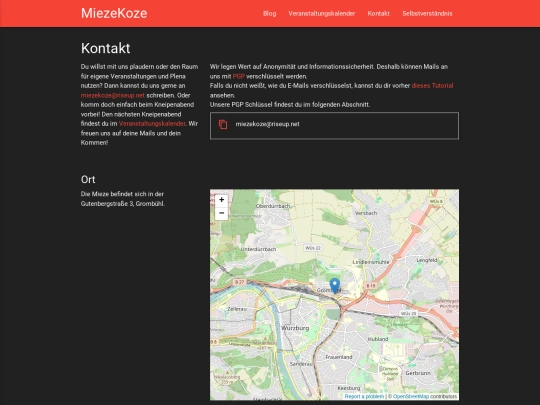 kontakt screenshot