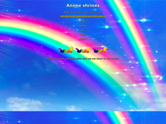 animeindex screenshot