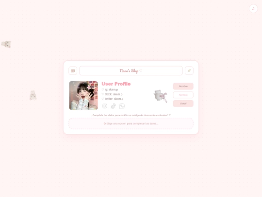 nana screenshot