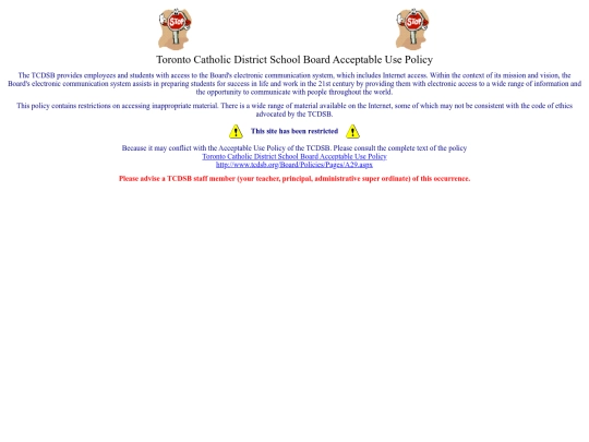 test screenshot