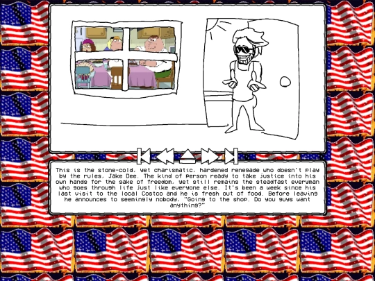TheBastardizedModernRebootForAmericanAudiencesUsingThePriorNameRecognitionOfTheOriginalIntellectualProperty screenshot
