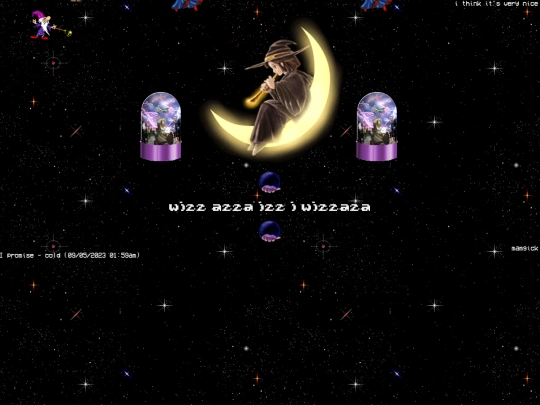 perplexcomplex/magic screenshot