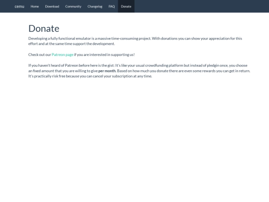cemu/donate screenshot