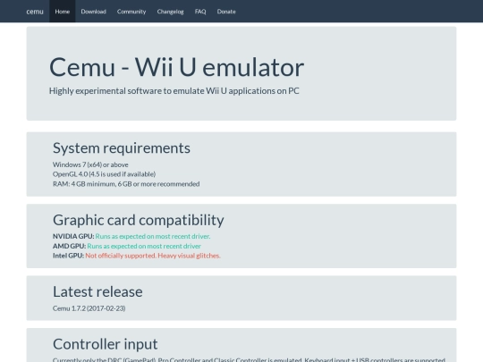 cemu/index-2 screenshot