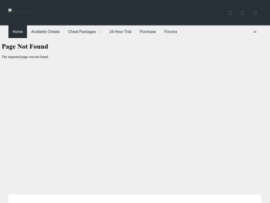 dashboard screenshot
