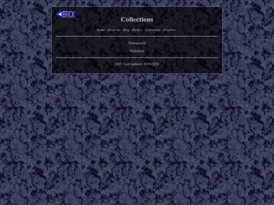 collect screenshot