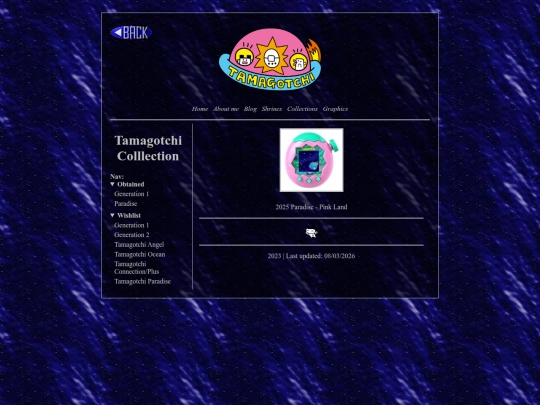 my-paradise-tama screenshot