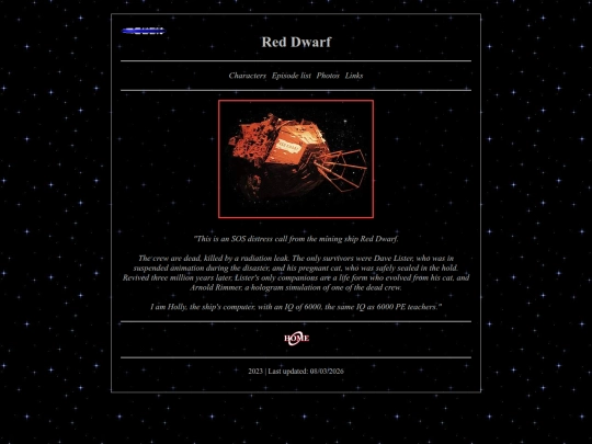 red-dwarf screenshot