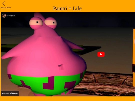 sorandom screenshot