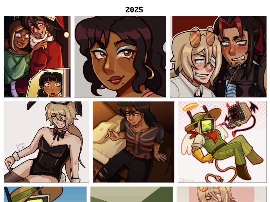 gallery/drawings screenshot