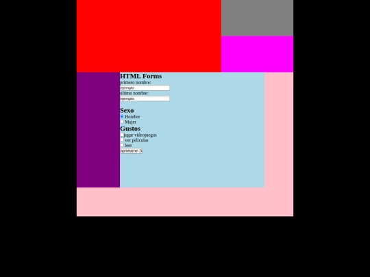 maquetacion screenshot