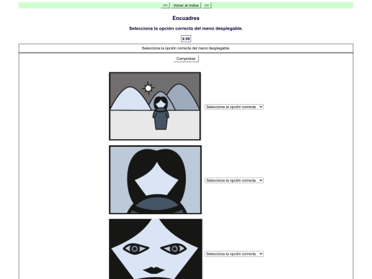 encuadres screenshot