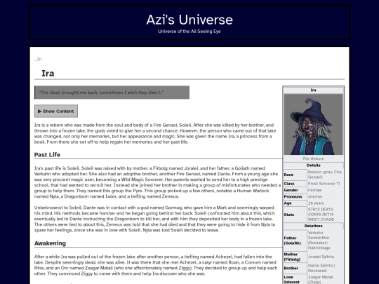 ira screenshot